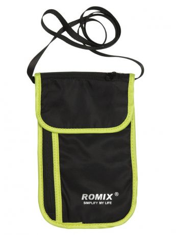 Сумка-кошелёк Romix RH70 Green-Black 30422