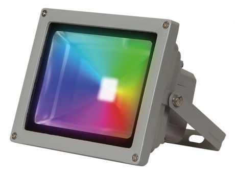 Прожектор Jazzway PFL-20W/RGB-RC/GR