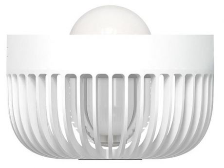 Средство защиты от комаров Xiaomi Solove Mosquito Lamp 002D Grey - антимоскитный светильник