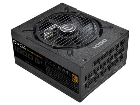 Блок питания EVGA SuperNOVA 1000 G1+ (120-GP-1000-X2) 1000W