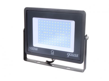 Прожектор Gauss Qplus LED 100W 175-265V 8500Lm IP65 6500K 690511100