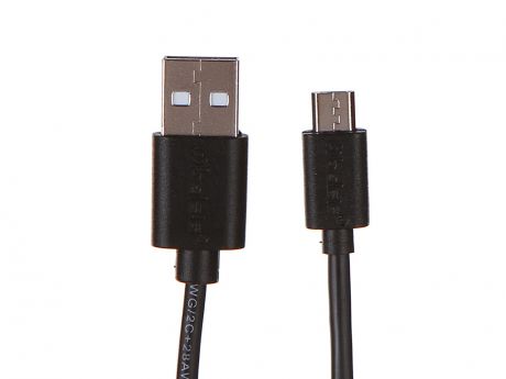 Аксессуар Belsis USB 2.0 - MicroUSB 1.0m BL1098B