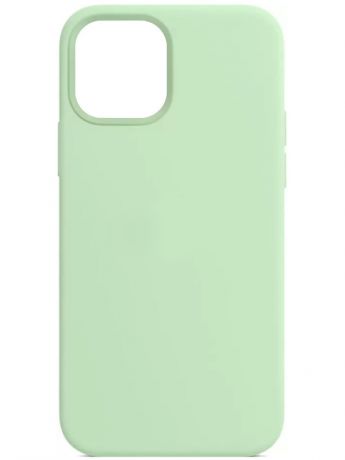 Чехол для APPLE iPhone 12 Pro Max Silicone with MagSafe Pistachio MK053ZE/A