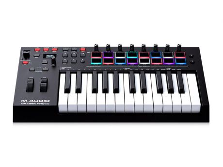 MIDI-клавиатура M-Audio Oxygen Pro 25 ITEM-002718