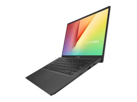 Ноутбук ASUS VivoBook 14 F412DA-EK507R 90NB0M52-M09500 (AMD Ryzen 3 3200U 2.6GHz/4096Mb/256Gb SSD/AMD Radeon Vega 3/Wi-Fi/Bluetooth/Cam/14.0/1920x1080/Windows 10 Pro)