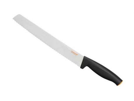 Нож Fiskars 1014210 для хлеба - длина лезвия 210мм