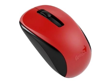 Мышь Genius NX-7000 USB Red