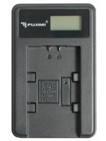Зарядное устройство Fujimi FJ-UNC-BLN1 + Адаптер питания USB
