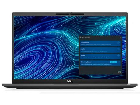 Ноутбук Dell Latitude 7520 7520-2671 (Intel Core i5 1135G7 2.4Ghz/16384Mb/256Gb SSD/Intel UHD Graphics/Wi-Fi/Bluetooth/Cam/15.6/1920x1080/Windows 10 Pro 64-bit)