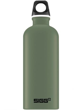 Бутылка Sigg Leaf 600ml Green 8744.10