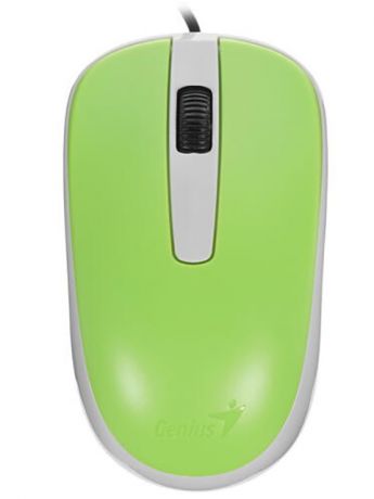 Мышь Genius DX-120 G5 USB Green