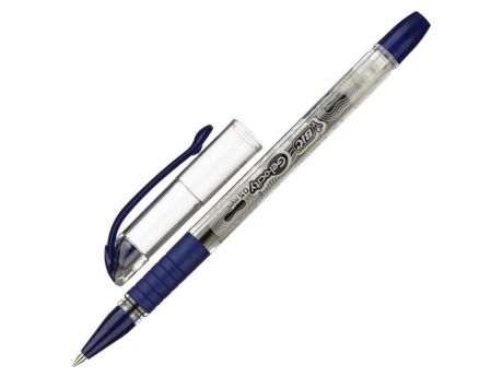 Ручка гелевая Bic Gelocity Stic 0.5mm стержень Blue CEL1010265