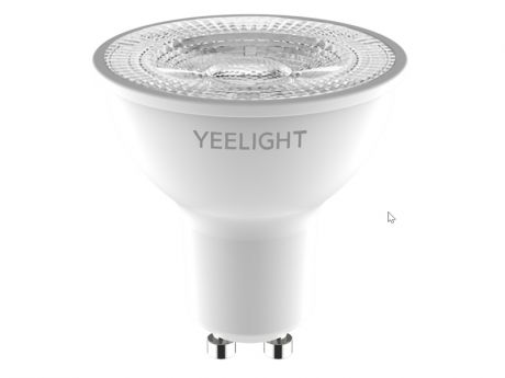 Лампочка Xiaomi Yeelight LED Smart Bulb W1 Dimmable GU10 YLDP004