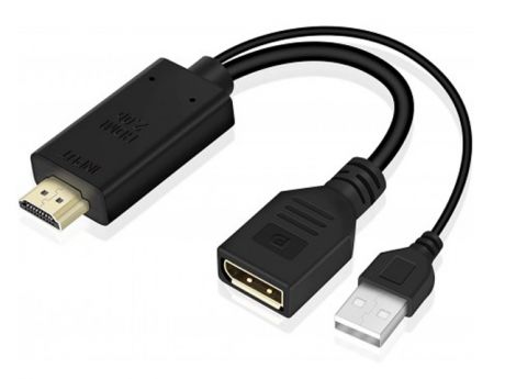 Аксессуар KS-is HDMI M + USB Type A M KS-501