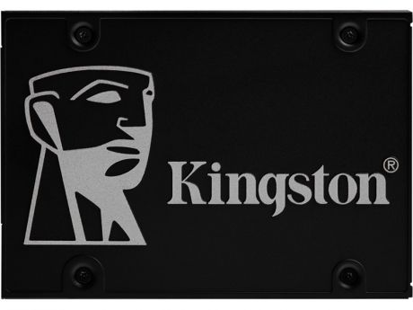 Твердотельный накопитель Kingston KC600 Upgrade Bundle 2Tb SKC600B/2048G