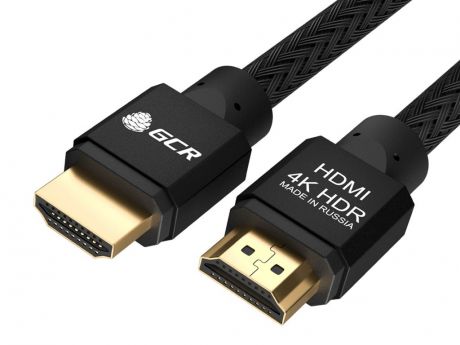 Аксессуар GCR HDMI 2.0 1.5m Black GCR-52044