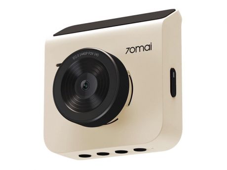 Видеорегистратор Xiaomi 70mai Dash Cam A400 Ivory