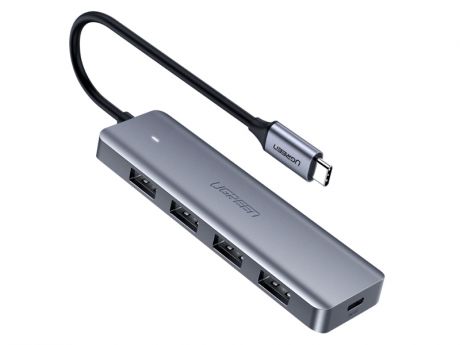 Хаб USB Ugreen 4 в 1 USB Type-C - 4xUSB 3.0 70336