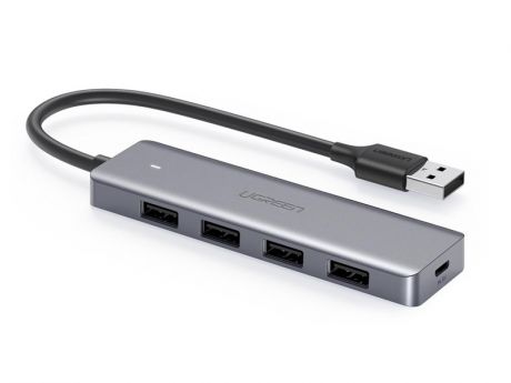 Хаб USB Ugreen 4 в 1 USB - USB Type-C 4xUSB 3.0 50985