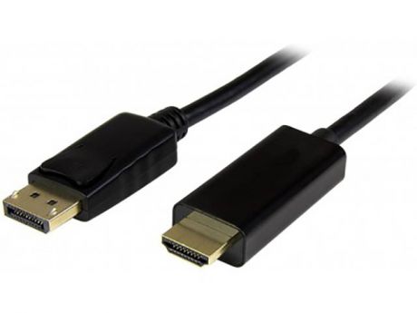 Аксессуар KS-is DisplayPort - HDMI 4K 5.0m KS-516-5