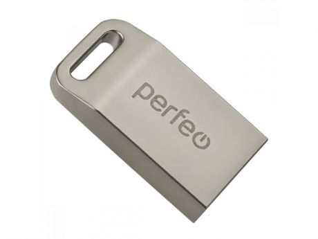 USB Flash Drive 32Gb - Perfeo M05 Metal Series + TypeC Reader PF-M05MS032TCR