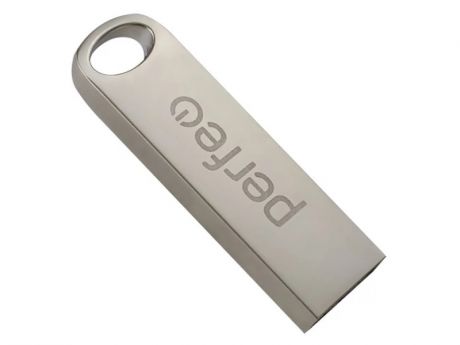 USB Flash Drive 256Gb - Perfeo M08 Metal Series PF-M08MS256