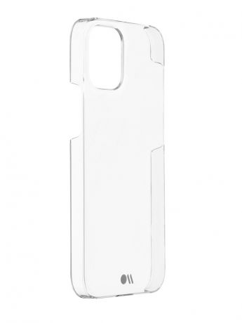 Чехол Case-Mate для APPLE iPhone 12 Mini Barely There Transparent CM043706