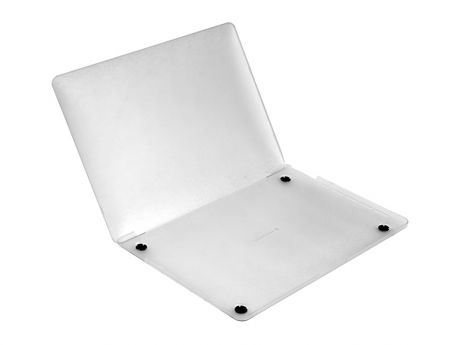 Аксессуар Чехол SwitchEasy для APPLE Macbook Pro 13 2020-2020 M1 Nude Transparent GS-105-120-111-65