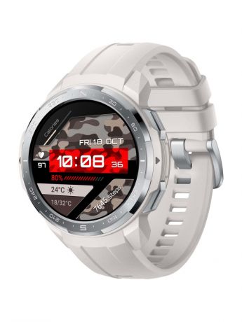 Умные часы Honor Watch GS Pro KAN-B19 White Beige 55026083 Выгодный набор + серт. 200Р!!!