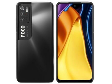 Сотовый телефон Poco M3 Pro 4/64Gb Black Выгодный набор + серт. 200Р!!!