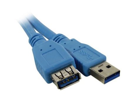 Аксессуар 5bites USB 3.0 AM-AF 50сm UC3011-005F