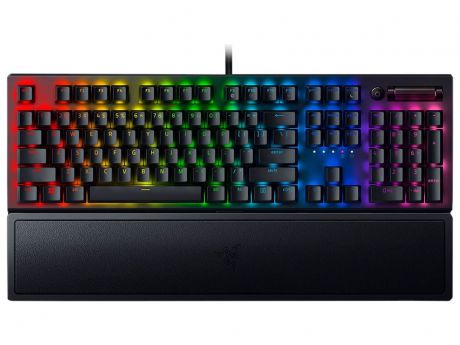 Клавиатура Razer BlackWidow V3 Green Switch RZ03-03540800-R3R1 Выгодный набор + серт. 200Р!!!