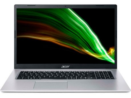 Ноутбук Acer Aspire 3 A317-33-P7EC NX.A6TER.00D (Intel Pentium N6000 1.1Ghz/4096Mb/128Gb SSD/Intel HD Graphics/Wi-Fi/Bluetooth/Cam/17/1600x900/Windows 10 Home 64-bit)