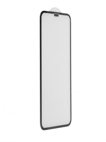 Защитное стекло Baseus для APPLE iPhone X / XS Full-Screen Curved Tempered Glass Black SGAPIPH58-WD01