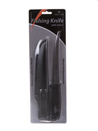 Рыбацкий филейный нож Mikado AMN-60012 - длина лезвия 150mm