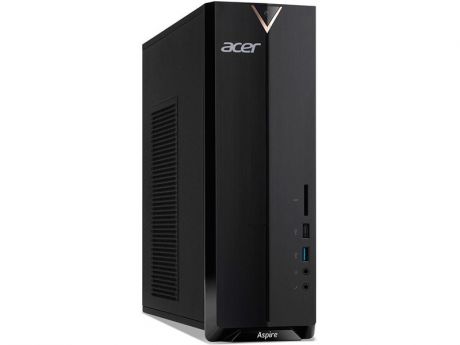 Настольный компьютер Acer Aspire XC-895 DT.BEWER.00K (Intel Core i5-10400 2.9GHz/8192Mb/1000Gb +128Gb SSD/UHD Graphics 630/Linux)