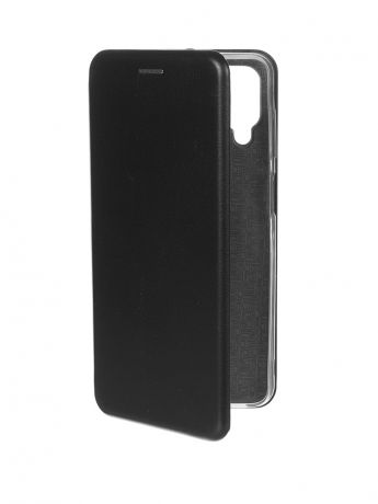 Чехол Zibelino для Samsung Galaxy M12 Book Black ZB-SAM-M127-BLK