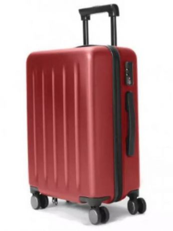 Чемодан Xiaomi RunMi 90 Points Trolley Suitcase 20 Maroon