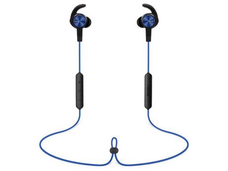 Наушники Honor AM61 Sport Bluetooth Blue 55034507 Выгодный набор + серт. 200Р!!!