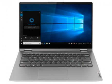 Ноутбук Lenovo ThinkBook 14s Yoga ITL 20WE0003RU (Intel Core i5 1135G7 2.4Ghz/16384Mb/256Gb SSD/Intel Iris Graphics/Wi-Fi/Bluetooth/Cam/14/1920x1080/Windows 10 Pro 64-bit)