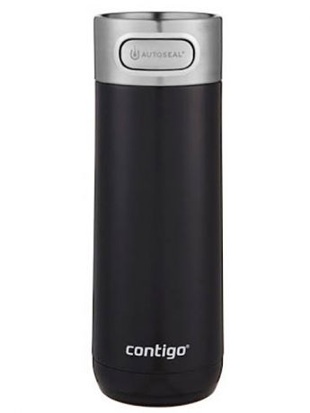 Термокружка Contigo Luxe 470ml Black 2115524