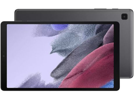Планшет Samsung Galaxy Tab A7 Lite 32Gb LTE Dark Gray SM-T225NZAASER (8 Core 2.3 GHz/3072Mb/32Gb/LTE/Wi-Fi/Bluetooth/GPS/Cam/8.7/1340x800/Android)