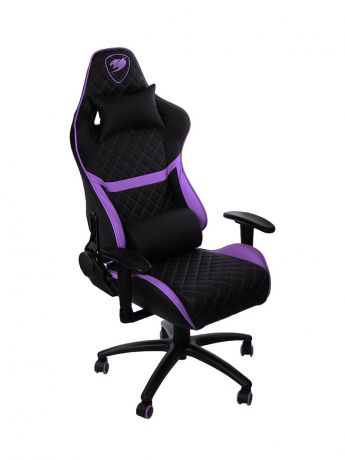 Компьютерное кресло Cougar Neon Purple 3MNEONXP.0001