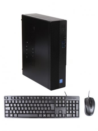 Настольный компьютер ASUS D500SA-0G5905007R 90PF0231-M16100 (Intel Celeron G5905 3.5 GHz/4096Mb/128Gb SSD/Intel UHD Graphics/Windows 10 Pro 64-bit)