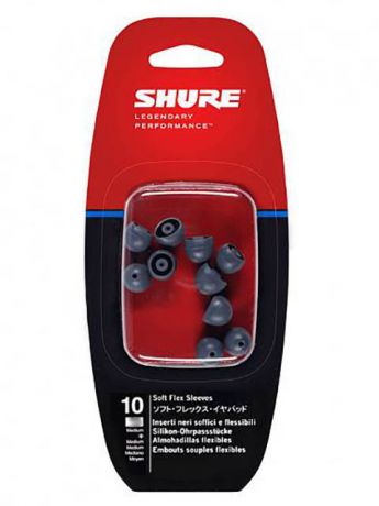 Резиновые втулки Shure EASFX1-10S