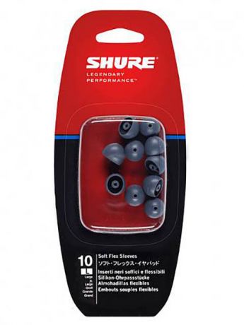 Резиновые втулки Shure EASFX1-10L