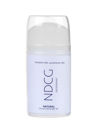 Дезодорант NDCG минеральный 100g ND-4553