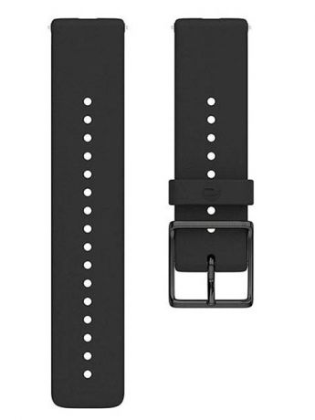 Аксессуар Ремешок для Polar Wrist Band Ignite S Black-Black 91075846