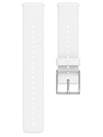 Аксессуар Ремешок для Polar Wrist Band Ignite M-L White-Silver 91075847