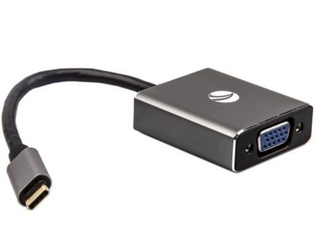 Аксессуар Vcom USB 3.1 Type-C/M - VGA/F CU421T